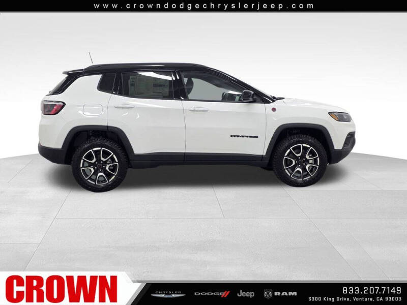 2026 Jeep Compass Trailhawk