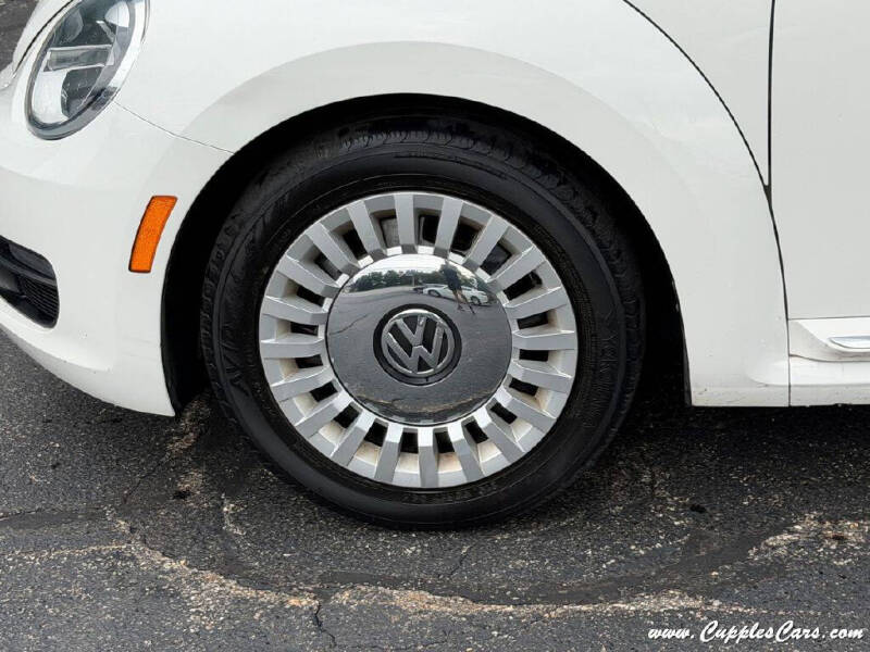 2013 Volkswagen Beetle