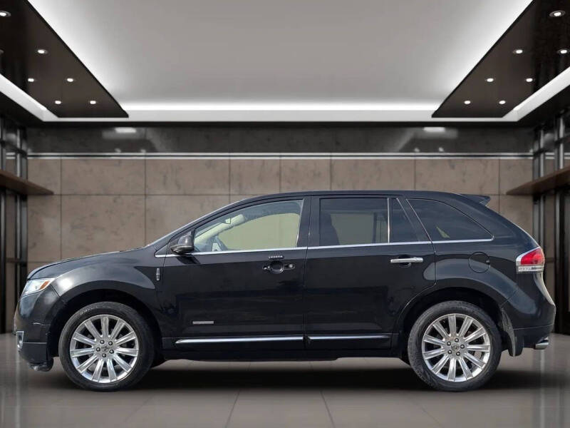 2013 Lincoln MKX