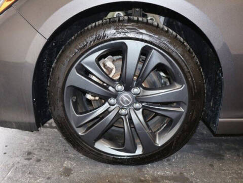 2021 Acura TLX w/A-SPEC