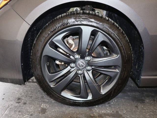 2021 Acura TLX w/A-SPEC