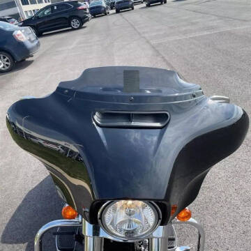 2019 Harley-Davidson FLHT Electra Glide Stan