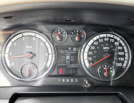 2012 RAM 1500 Express