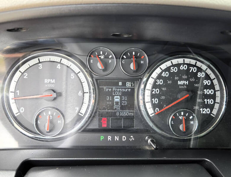 2012 RAM 1500 Express