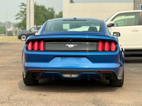2017 Ford Mustang EcoBoost Premium