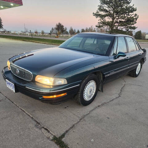 1998 Buick LeSabre for sale at Dakota Auto Inc in Dakota City, NE