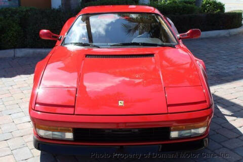 1989 Ferrari Testarossa