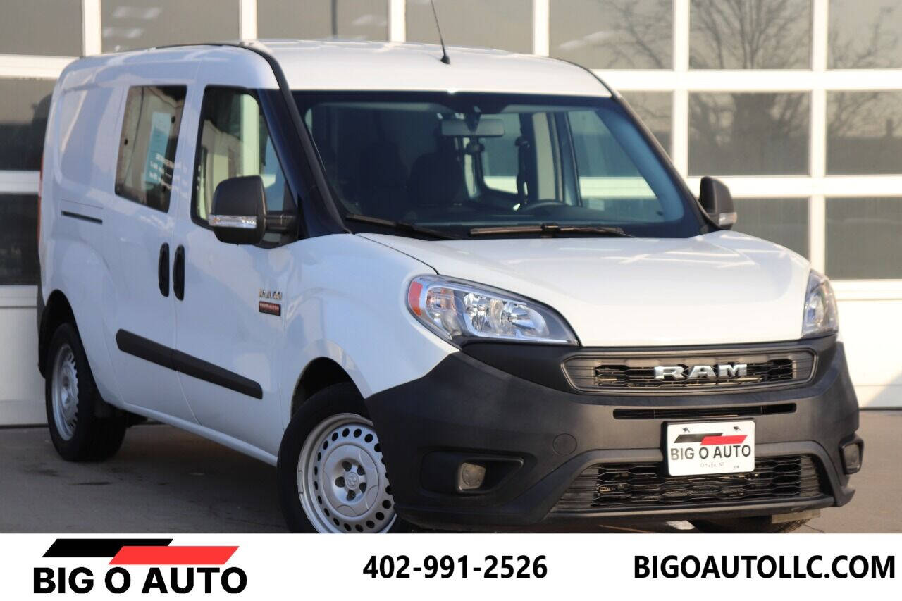 Cargo Vans For Sale In Omaha, NE