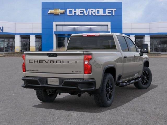 2026 Chevrolet Silverado 2500HD