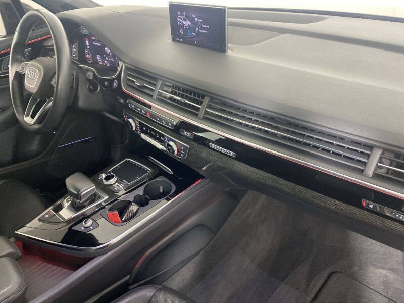 2018 Audi Q7 3.0T quattro Prestige