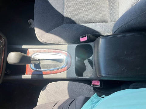 2009 Chevrolet Impala LS