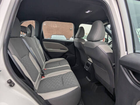 2025 Subaru Forester