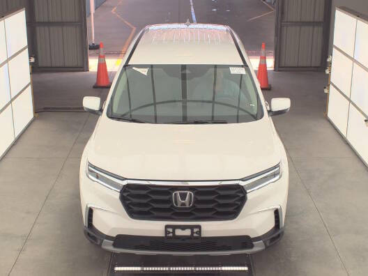 2025 Honda Pilot EX-L+