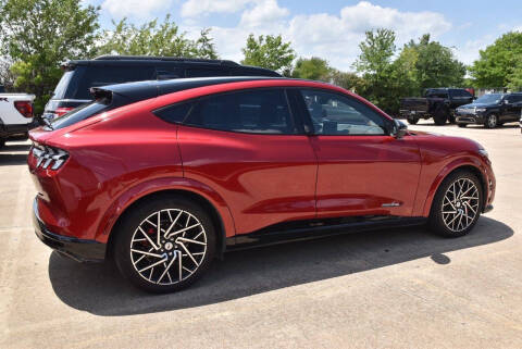 2023 Ford Mustang Mach-E GT
