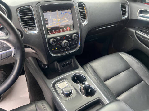 2014 Dodge Durango Limited