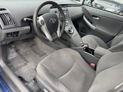 2011 Toyota Prius One