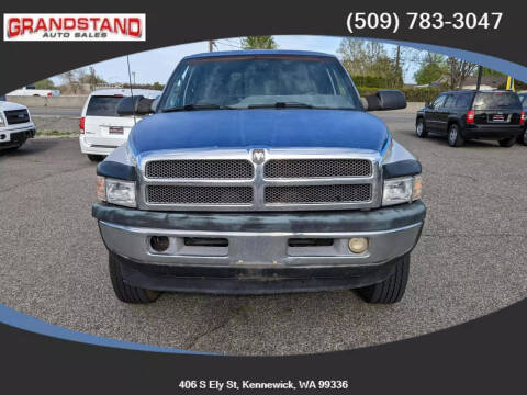 1997 Dodge Ram 2500 for sale at Grandstand Auto Sales in Kennewick WA