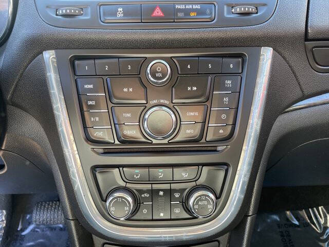 2013 Buick Encore Convenience