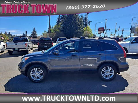 2011 Honda CR-V