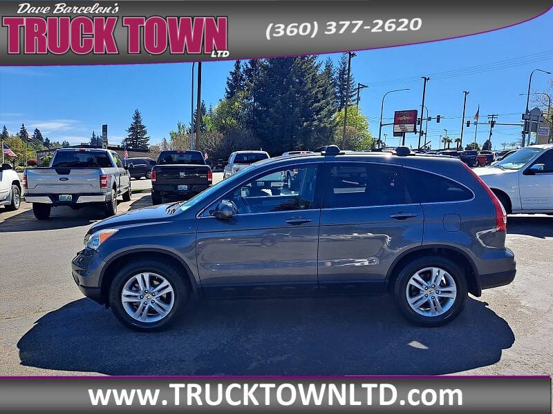 2011 Honda CR-V