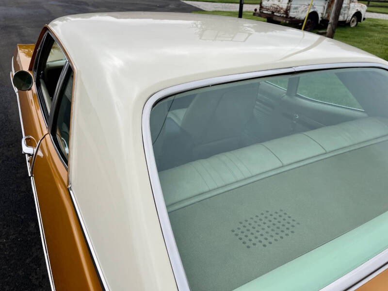 1972 Chevrolet Nova