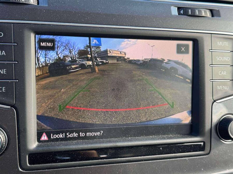 2017 Volkswagen Golf Alltrack