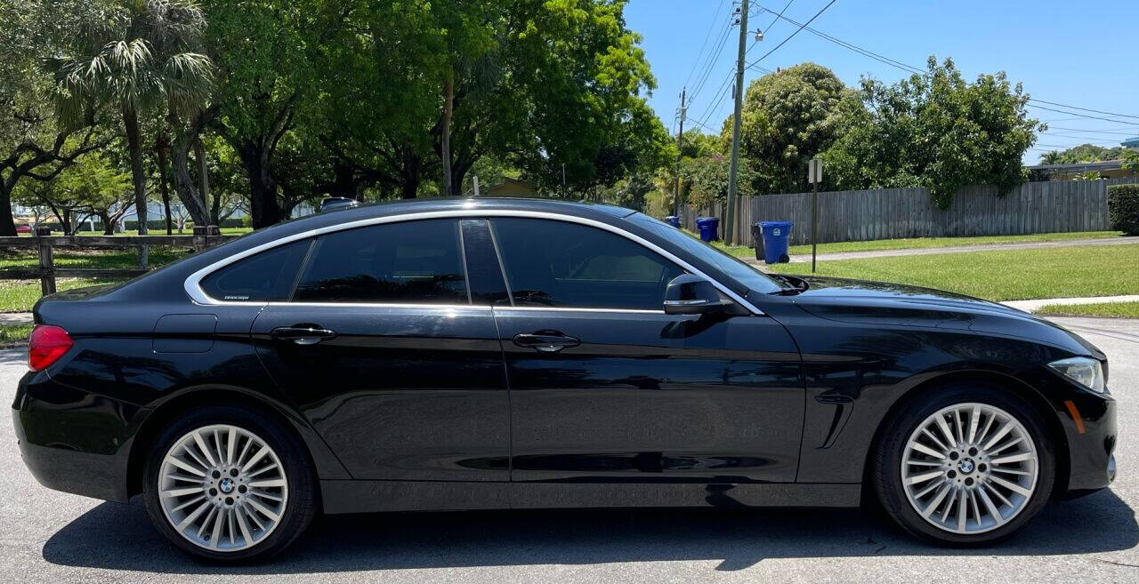 2016 BMW 4 Series  - $15,405