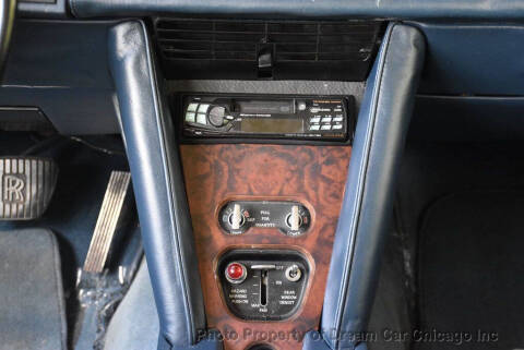 1976 Rolls-Royce Silver Shadow