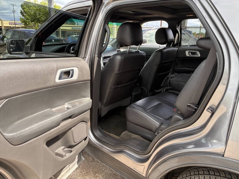 2013 Ford Explorer Limited