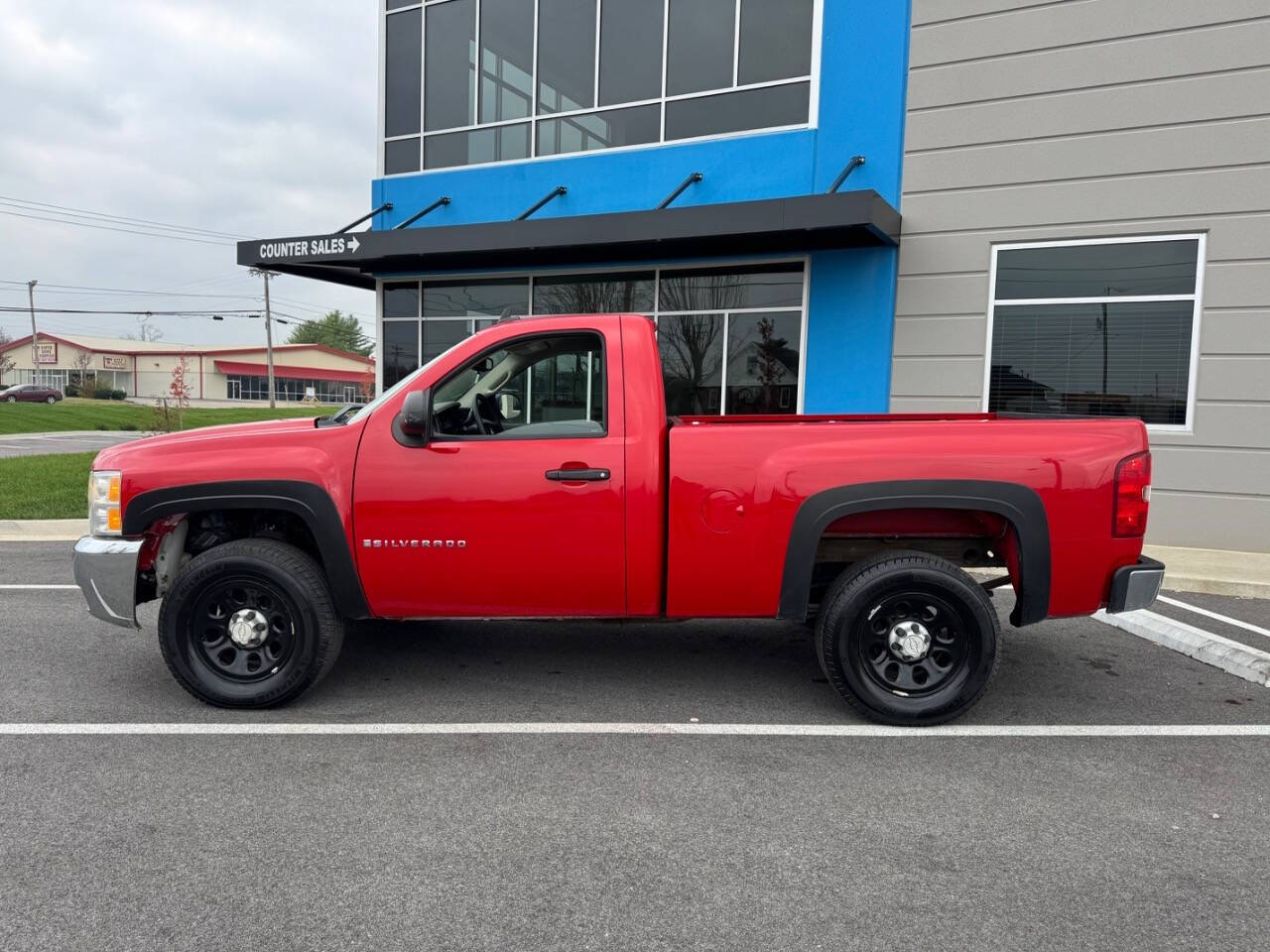 2007 Chevrolet Silverado 1500 for sale at Ryan Motor Sales in Bowling Green, KY