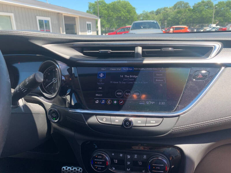 2023 Buick Encore GX Select