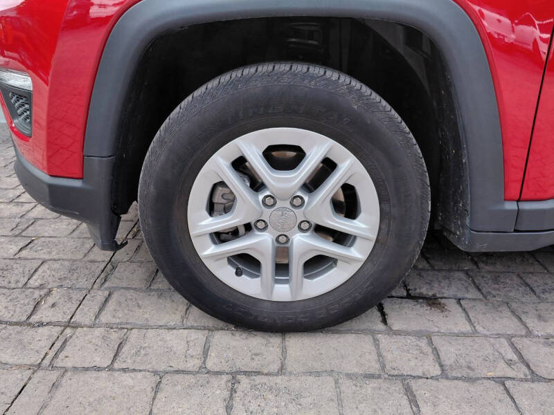 2019 Jeep Compass Sport