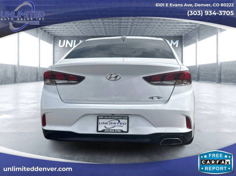 2019 Hyundai Sonata