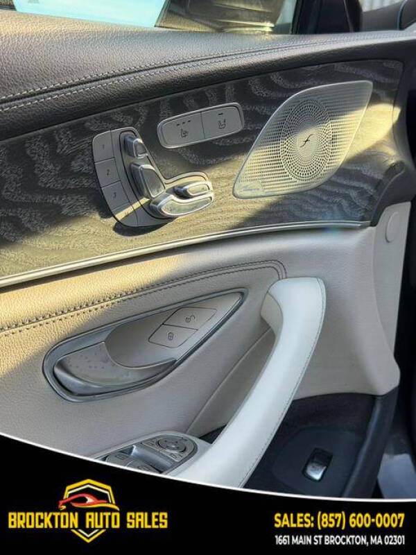 2020 Mercedes-Benz CLS CLS 450