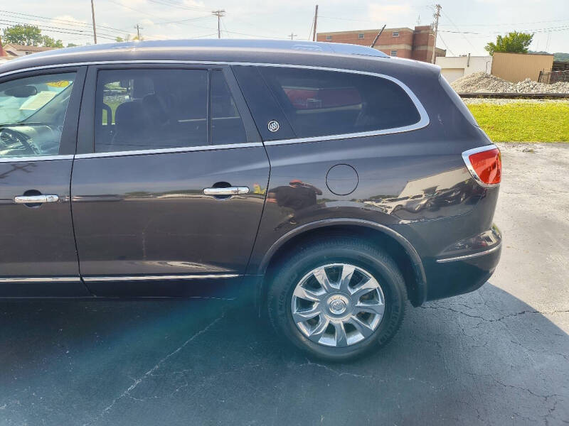 2017 Buick Enclave Leather