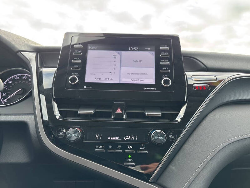 2024 Toyota Camry SE Nightshade