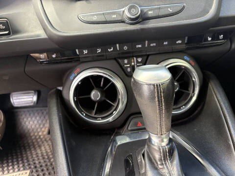 2019 Chevrolet Camaro LT