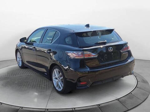 2016 Lexus CT 200h