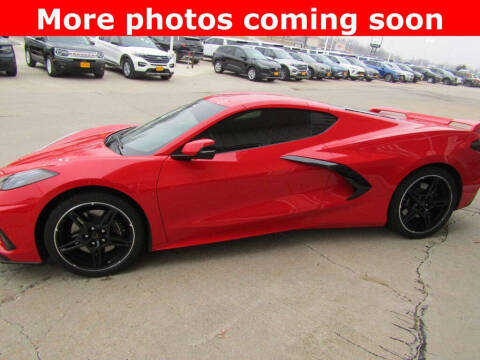 2023 Chevrolet Corvette Stingray