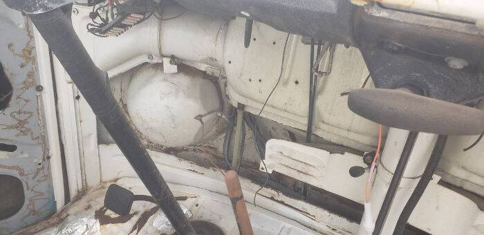 1969 Volkswagen Transporter II