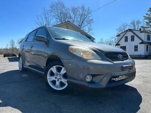 2005 Toyota Matrix for sale at i90 Auto Group LLC in Amsterdam NY