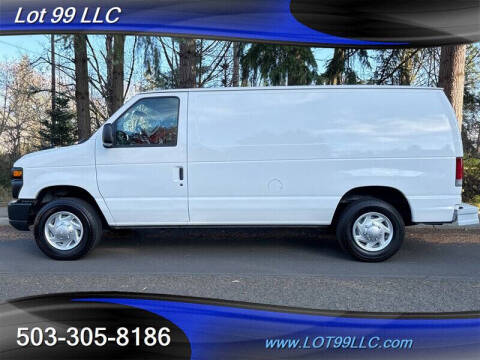 2011 Ford E-Series for sale at LOT 99 LLC in Milwaukie OR