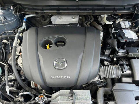 2023 Mazda CX-5 2.5 S Carbon Edition