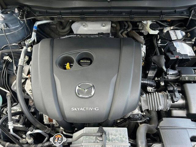 2023 Mazda CX-5 2.5 S Carbon Edition