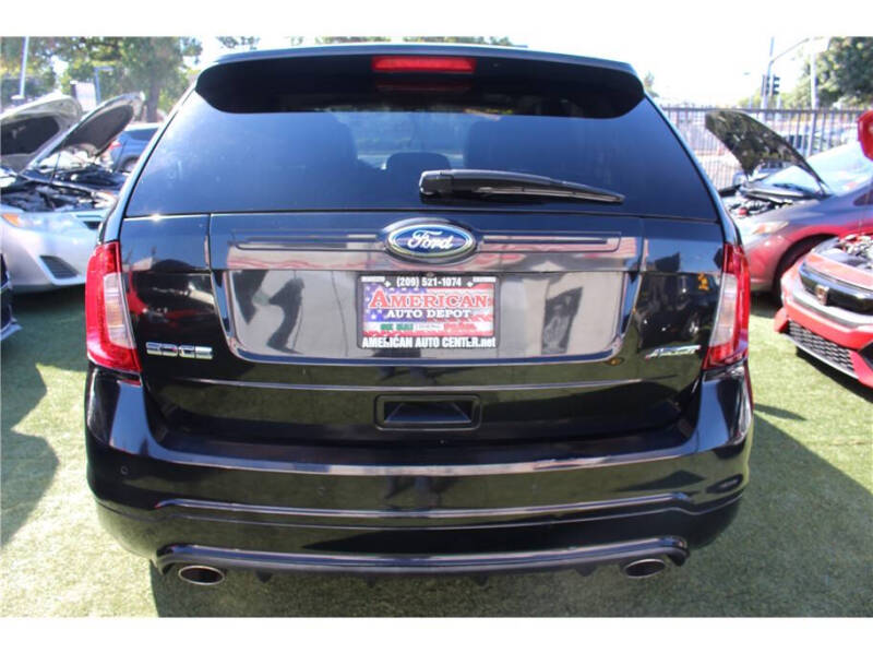 2014 Ford Edge Sport