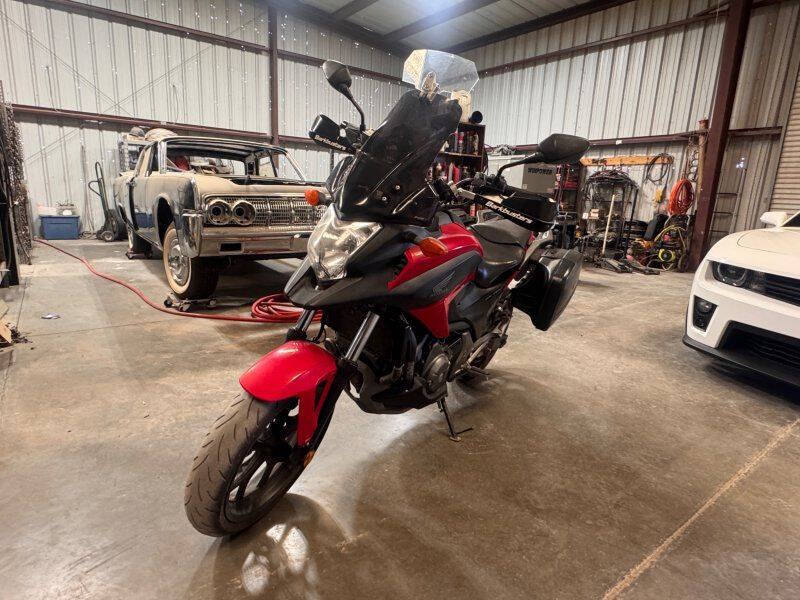 2015 Honda NC700X