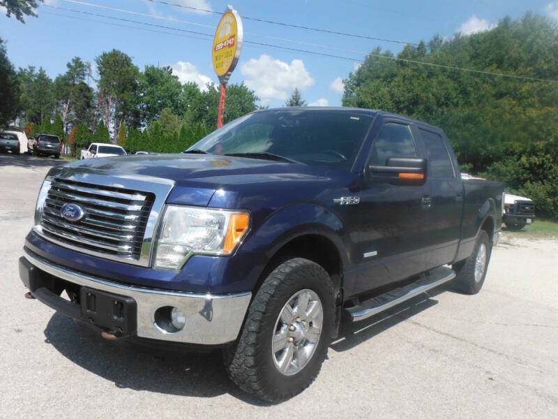 2012 Ford F-150 XLT photo 3