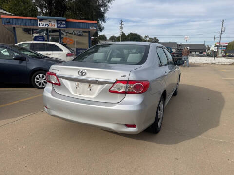 2012 Toyota Corolla