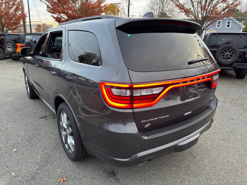 2026 Dodge Durango GT HEMI Premium