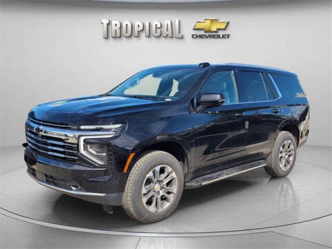 2025 Chevrolet Tahoe LT